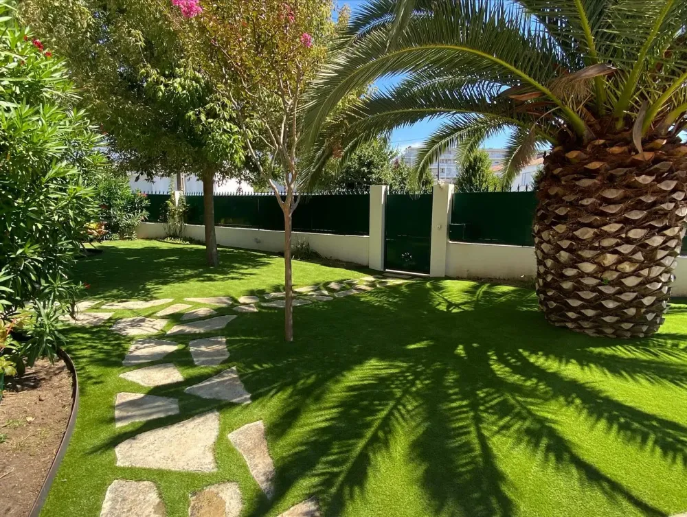 Aménagement paysager à Epargne