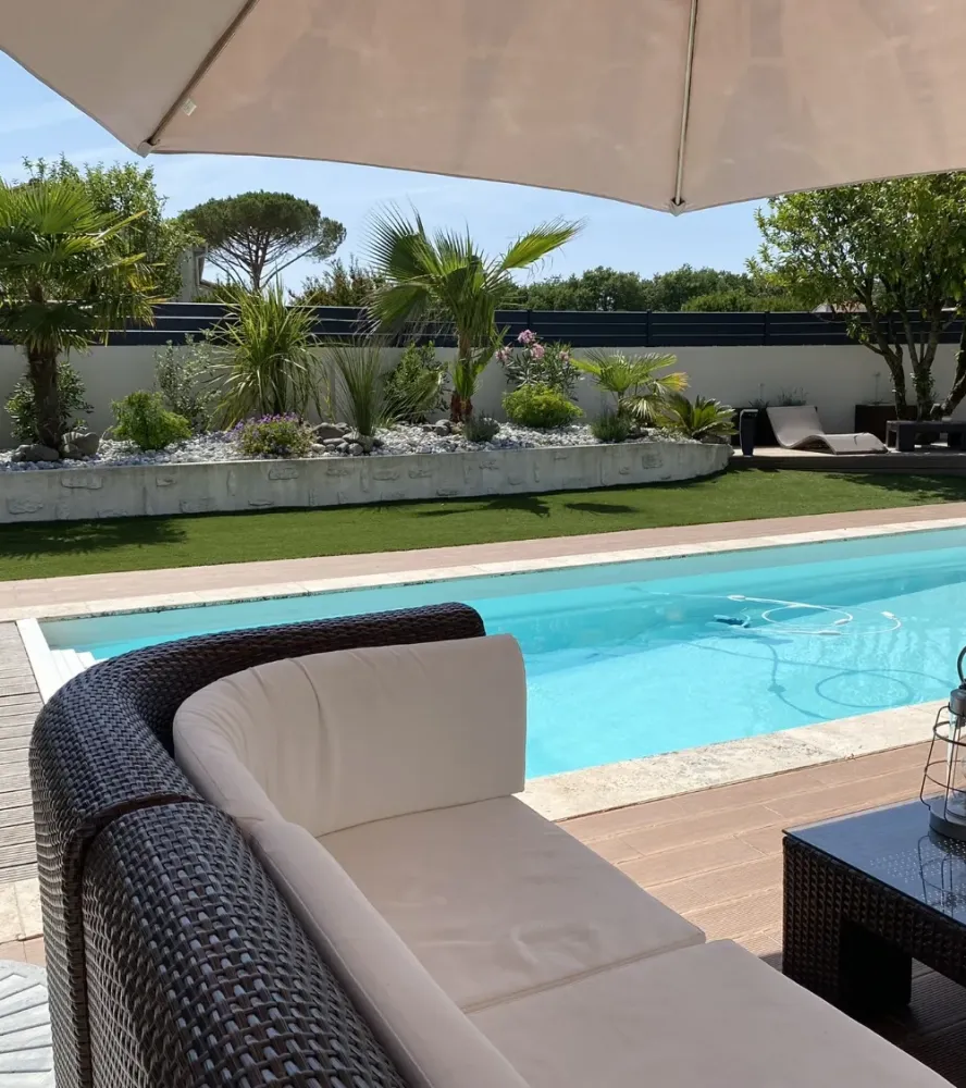 Piscines naturelles à Epargne